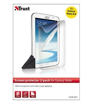 Защитная пленка для Samsung Galaxy Tab 3 8.0 Trust.
В комплекті ДВІ ПЛІВКИ !!!
. . фото 3