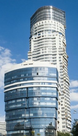 Продаю офис (Без комиссии) на 30 этаже в первом небоскребе Украины. Кловский спу. . фото 2