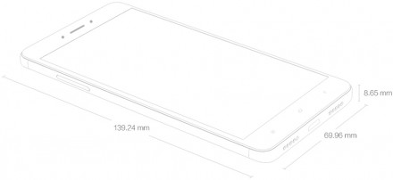 Оригинальный Xiaomi Redmi 4X мобильный телефон з європейською прошивкою. 
Snapd. . фото 6