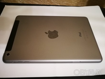 Продам iPad mini 2,16 Гб,в идеальном состоянии. . фото 1