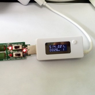 Нагрузочный резистор с разъемом USB и переключателем тока 1А/2А/3А.

Нагрузочн. . фото 4