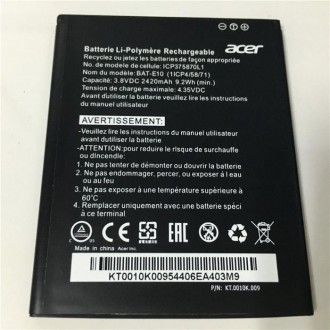 Разборка привезенного оборудования из USA
Acer BAT-E10 Аккумулятор
Для Acer Li. . фото 2