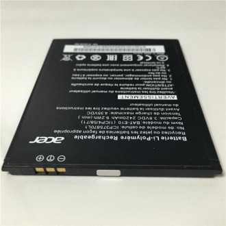 Разборка привезенного оборудования из USA
Acer BAT-E10 Аккумулятор
Для Acer Li. . фото 3