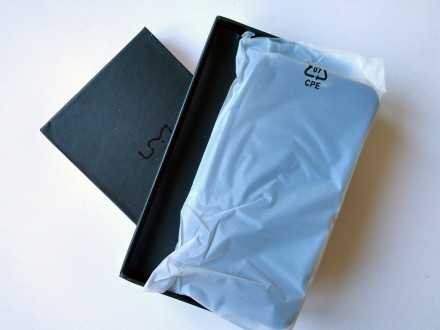 Продам для Umi London чехлы-книжки черные (из кожзама, крепятся к телефону на дв. . фото 5