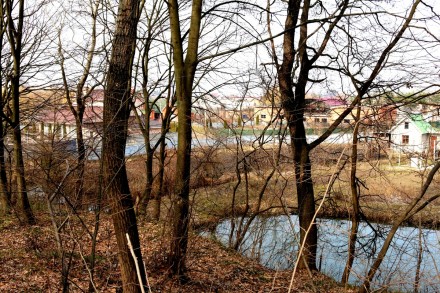 Ділянка під лісом, з власним озером на Старому місті. Чому вигідно купити саме ц. Старе місто. фото 7