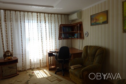 Уютная чистая квартира с евро ремонтом  комфортная для проживания для 6 человек . Суворовский. фото 1