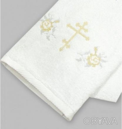 Полотенце махровое с вышивкой "крыжма"

Размер: 70*140 см

Махровое полотенц. . фото 1