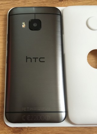 HTC M9 grey (Європеєць)
Стан чудовий як і сам телефон.
Користувався бережно, н. . фото 4