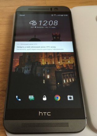 HTC M9 grey (Європеєць)
Стан чудовий як і сам телефон.
Користувався бережно, н. . фото 5