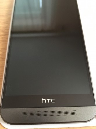 HTC M9 grey (Європеєць)
Стан чудовий як і сам телефон.
Користувався бережно, н. . фото 3