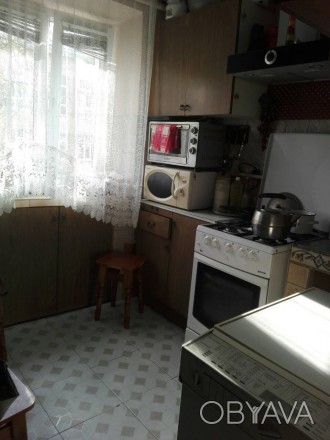 Продаж 2 кімнатної квартири по вул.Дністерській, 41 м.кв., перший високий поверх. Сыхивский. фото 1