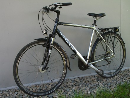 Пропоную гібридний велосипед HERCULES,виробництво Німеччини,привезений з Німеччи. . фото 2