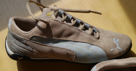 Продам оригинальные кроссовки брэнда РUMA. В отличном состоянии.. . фото 10