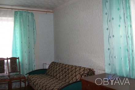 Продам 2-х комнатную квартиру Змиев автономное отопление жилое состояние комнаты. . фото 1