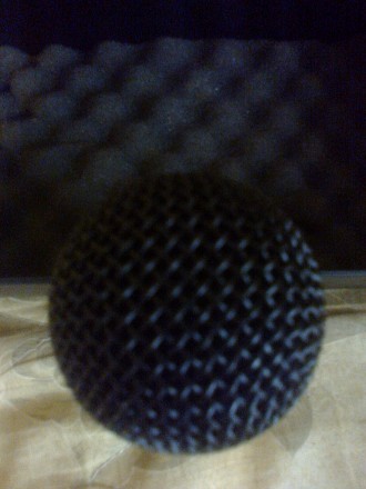 Microphone ТЕV тм-801. Микрофон как новый, корпус металический, со старых осталс. . фото 5