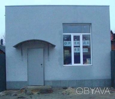 Допоможемо зняти капітальне приміщення в Полтаві біля авторинку, фасад шосе Київ. . фото 1