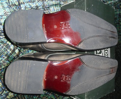 Классические стильные туфли из натуральной кожи от Харьковской обувной фирмы "Ba. . фото 5