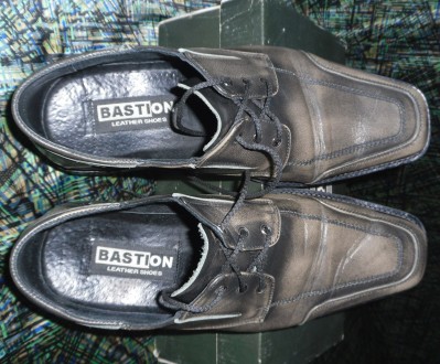 Классические стильные туфли из натуральной кожи от Харьковской обувной фирмы "Ba. . фото 4