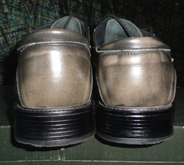 Классические стильные туфли из натуральной кожи от Харьковской обувной фирмы "Ba. . фото 6
