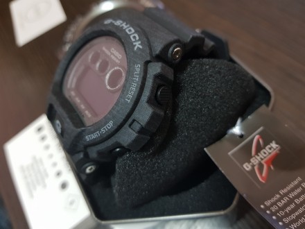Новенькие часы Casio G-Shock
модель - GD-X6900HT-1ER

Стекло: Минеральное
Ве. . фото 4