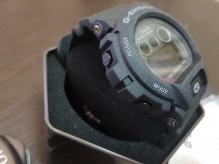 Новенькие часы Casio G-Shock
модель - GD-X6900HT-1ER

Стекло: Минеральное
Ве. . фото 5