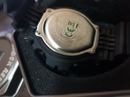 Новенькие часы Casio G-Shock
модель - GD-X6900HT-1ER

Стекло: Минеральное
Ве. . фото 6