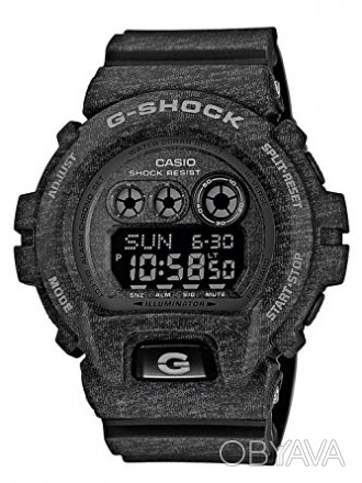 Новенькие часы Casio G-Shock
модель - GD-X6900HT-1ER

Стекло: Минеральное
Ве. . фото 1