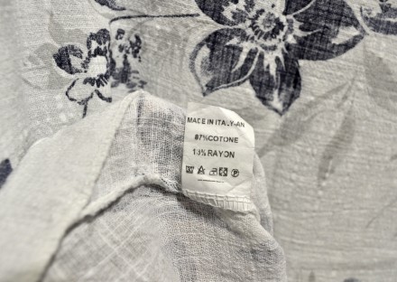 Продам тунику (блузку), размер 52-54, производство Италия.
Ткань: 87%- Coton, 1. . фото 4