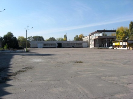 Промышленная база расположена в районе ж/м Фрунзенский-1, в 800 м от магистрали . . фото 7