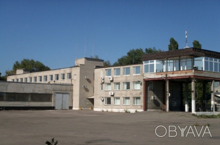 Промышленная база расположена в районе ж/м Фрунзенский-1, в 800 м от магистрали . . фото 1