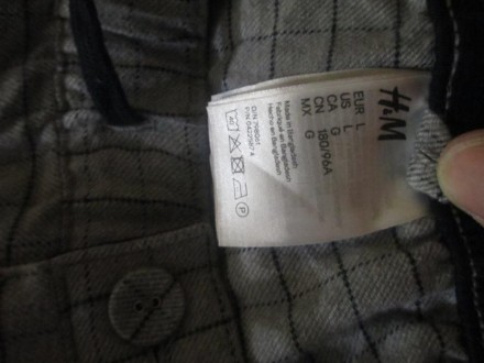 Штаны H&M привезены из Польши качество суппер
Очень круто смотрятся. . фото 3