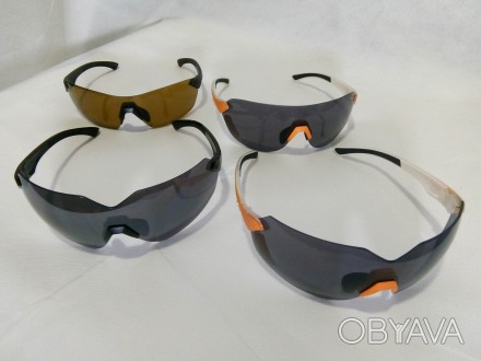 Оригинальные солнцезащитные очки для активных видов спорта, таких как велоспорт,. . фото 1