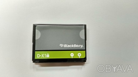 Продаются новые аккумуляторы (батареи/батарейки/АКБ) для BlackBerry Curve 8900; . . фото 1
