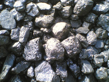 Уголь антрацит, тощаковый, пламенный. Разная фракция, насыпью и в мешках по 60 к. . фото 2