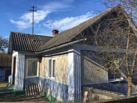 Продається будинок у селі Кліщівна, недалеко від міста Рогатина, всього 13 кілом. Клещевная. фото 5