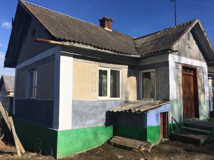 Продається будинок у селі Кліщівна, недалеко від міста Рогатина, всього 13 кілом. Клещевная. фото 3