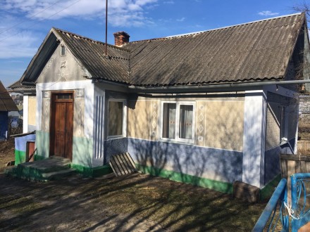 Продається будинок у селі Кліщівна, недалеко від міста Рогатина, всього 13 кілом. Клещевная. фото 2