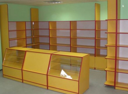 Продажа и изготовление торговой мебели под заказ:
•	витрины на заказ;	
•	торго. . фото 4