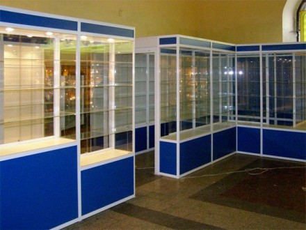 Продажа и изготовление торговой мебели под заказ:
•	витрины на заказ;	
•	торго. . фото 6