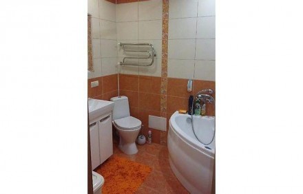 Софиевская Борщаговка 1 к продается квартира с отличным ремонтом встроенная мебе. . фото 7