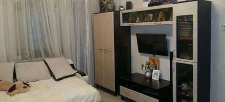 Софиевская Борщаговка 1 к продается квартира с отличным ремонтом встроенная мебе. . фото 4