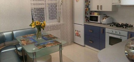 Софиевская Борщаговка 1 к продается квартира с отличным ремонтом встроенная мебе. . фото 8