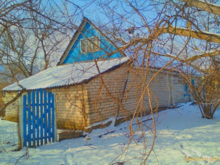 Дом, деревянный, обложен кирпичем, по цена однокомнатной квартиры, в БородянкеКи. . фото 5