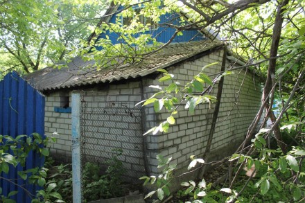 Дом, деревянный, обложен кирпичем, по цена однокомнатной квартиры, в БородянкеКи. . фото 17
