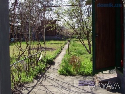 Продам собственный участок в садовом товариществе "АГРО" с домиком для временног. Чубинское. фото 1