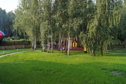 Лучшее расположение в коттеджном городке Севериновка, на границе с лесом. Адеква. Севериновка. фото 8