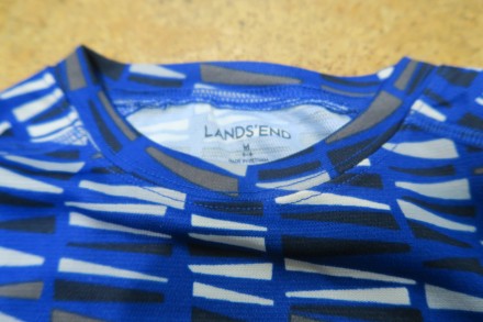 Нова термофутболка унисекс с длинным рукавом от американского бренда  Land's End. . фото 3