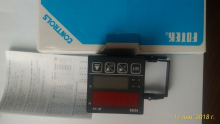 Температурные контроллеры 
FOTEK MT-48V. Новые. в Наличии. Цена 50 $. . фото 3