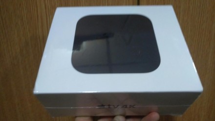 Новая Apple TV 4Gen 32/64gb 
в пленке, не восстановленная.
Комплект: пульт, тв. . фото 3