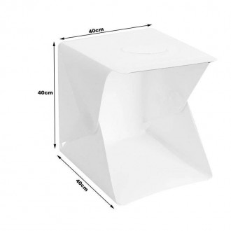 Новая модель лайтбоксов Ledcube отличный вариант бюджетного куба со светом для п. . фото 5